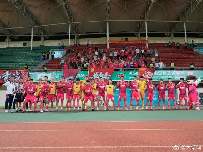 李卓轩双响破五轮不胜 广州蒲公英2-0赣州瑞狮 三级火箭战略正式启航