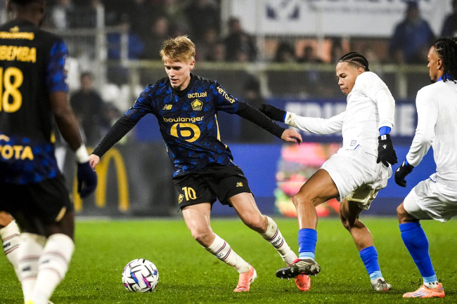 法甲末轮生死局：欧战五抢三，保级三选一