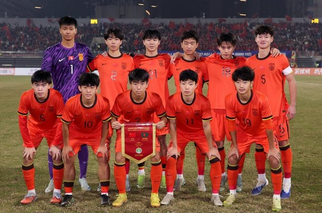 2-0卡塔尔，净胜球突围！U17国足时隔21年再进世界大赛