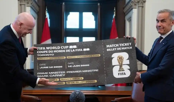 FIFA决赛票价再涨三倍 因凡蒂诺称“与其让黄牛赚不如自己赚”