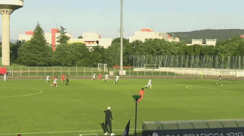 U15国少2-0意大利 周海滨挂帅多轨制初见成效