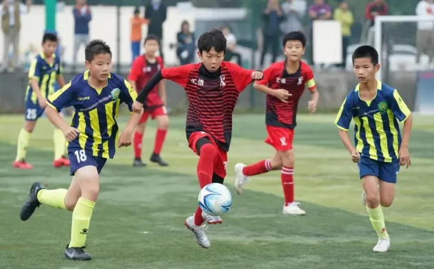 U15国少2-0意大利 周海滨挂帅多轨制初见成效