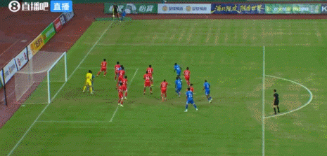 拉普辛双响难救主，广西恒宸3-3佛山南狮遭遇四连平