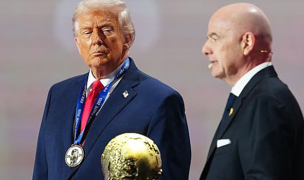 美特使提议意大利替伊朗参加世界杯 FIFA有权指定替代者