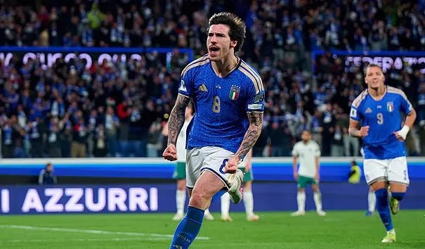 美特使提议意大利替伊朗参加世界杯 FIFA有权指定替代者