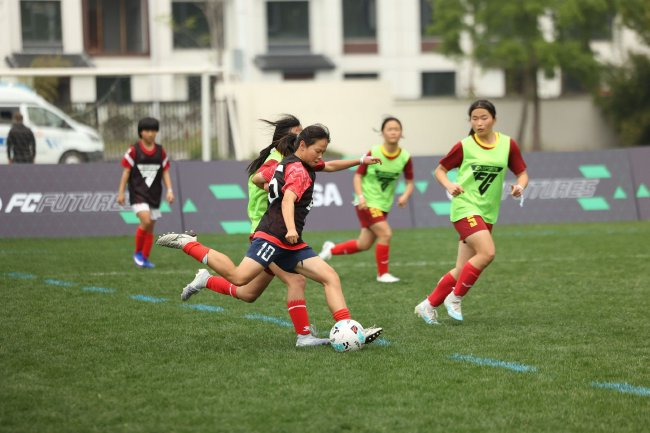 西甲Next Gen Drafts中国站落幕 武磊助阵8人直通西班牙