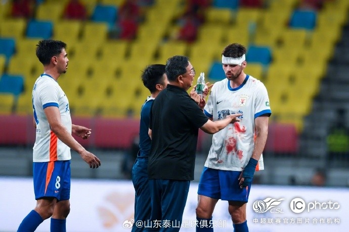 蓉城主场1-0力克泰山 泰山全场14射5正难破门 蓉城主场1-0力克泰山 泰山全场14射5正难破门
