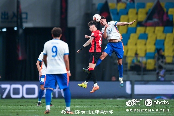 蓉城主场1-0力克泰山 泰山全场14射5正难破门 蓉城主场1-0力克泰山 泰山全场14射5正难破门