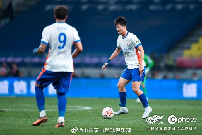 蓉城主场1-0力克泰山 泰山全场14射5正难破门 蓉城主场1-0力克泰山 泰山全场14射5正难破门