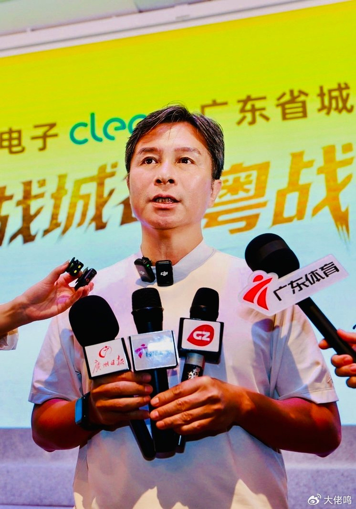 何辉：粤超21城球衣设计打破品牌垄断，业余足球与职业足球不可简单对比