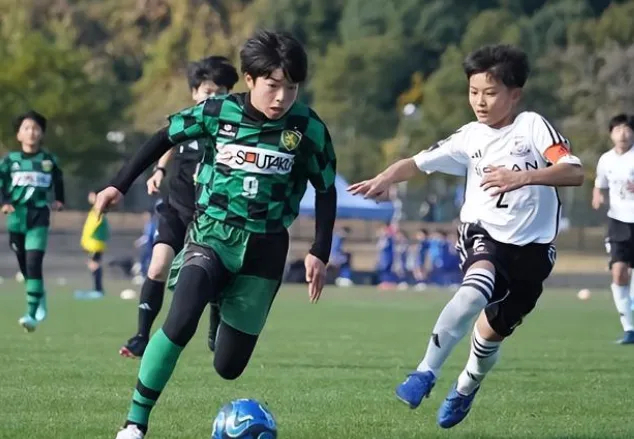 U10假球背后：日本青训教头称20年未见'踢球靠关系'