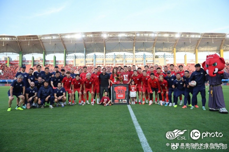 主场进攻乏力点球违例，河南0-2负浙江主场不胜