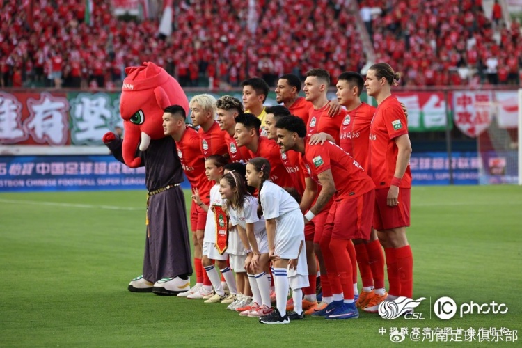 主场进攻乏力点球违例，河南0-2负浙江主场不胜