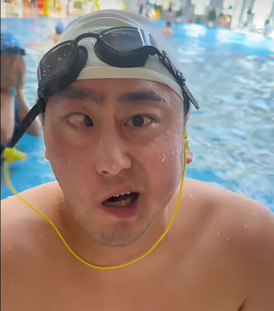 三次开颅!北体大一级运动员吴忠华:命运三连击,我笑着还手 三次开颅!北体大一级运动员吴忠华:命运三连击,我笑着还手