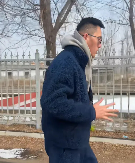 三次开颅!北体大一级运动员吴忠华:命运三连击,我笑着还手 三次开颅!北体大一级运动员吴忠华:命运三连击,我笑着还手