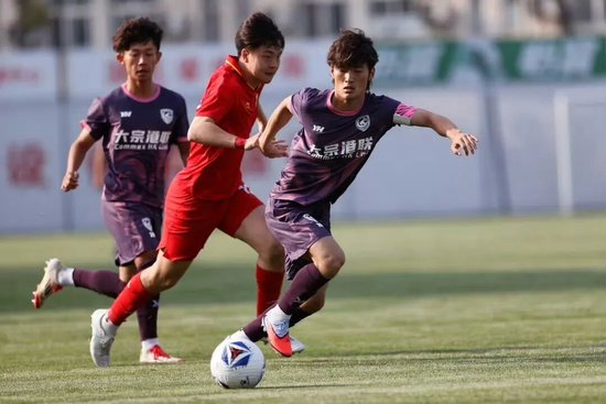 广州蒲公英首秀控球67%仍0-1负 14射3正暴露终结顽疾