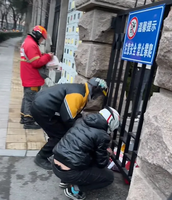 前国安冠军后卫邱忠辉：送外卖日跑69单，干14小时挣330元