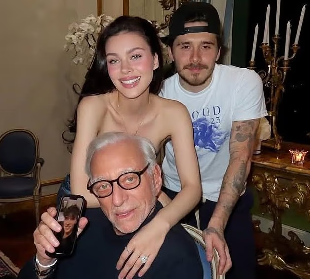 贝克汉姆长子婚姻内幕:老丈人月付百万美元零花钱,改名费300万英镑 贝克汉姆长子婚姻内幕:老丈人月付百万美元零花钱,改名费300万英镑