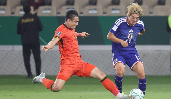 U23亚洲杯中国夺亚军创历史 海港三将各有贡献 U23亚洲杯中国夺亚军创历史 海港三将各有贡献