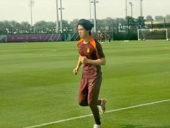 U23亚洲杯中国夺亚军创历史 海港三将各有贡献 U23亚洲杯中国夺亚军创历史 海港三将各有贡献