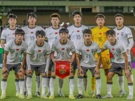 U23亚洲杯中国夺亚军创历史 海港三将各有贡献 U23亚洲杯中国夺亚军创历史 海港三将各有贡献