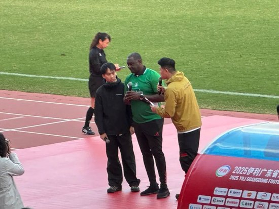 吴川青年2-1力克深藝品高,省超十年数据见证草根逆袭 吴川青年2-1力克深藝品高,省超十年数据见证草根逆袭