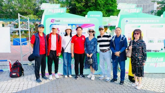 周穗安详解“穗安龙识”微型智能足球场:四大科技赋能,目标让踢球像打乒乓一样方便 周穗安详解“穗安龙识”微型智能足球场:四大科技赋能,目标让踢球像打乒乓一样方便