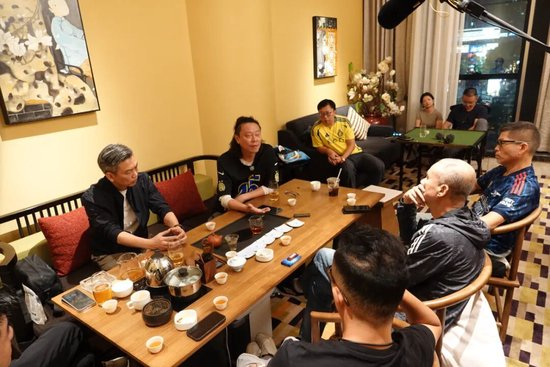 丁伟杰谏言蒲公英青训:时间线、人手、执行定成败 丁伟杰谏言蒲公英青训:时间线、人手、执行定成败