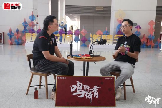 陈曦专访:广州蒲公英本土化路线初具雏形,范芮玮当选赛季MVP 陈曦专访:广州蒲公英本土化路线初具雏形,范芮玮当选赛季MVP