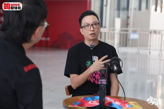 陈曦专访:广州蒲公英本土化路线初具雏形,范芮玮当选赛季MVP 陈曦专访:广州蒲公英本土化路线初具雏形,范芮玮当选赛季MVP