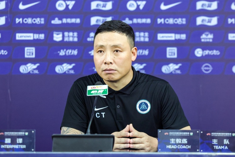 深足内讧升级:陈涛下课非战之罪,与总监丹尼尔矛盾公开化