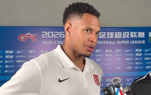 茹萨复出破门蓉城1-0泰山，领跑中超半程