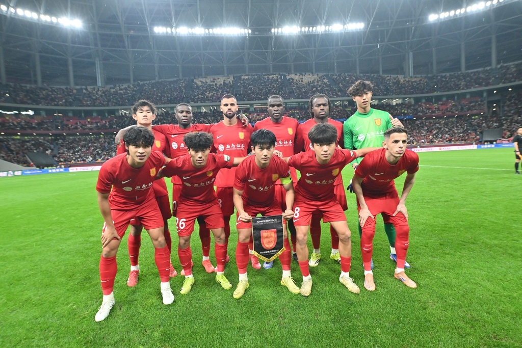 铜梁龙五月崩盘实录:75分钟领先换来最后15分钟溃败 铜梁龙五月崩盘实录:75分钟领先换来最后15分钟溃败