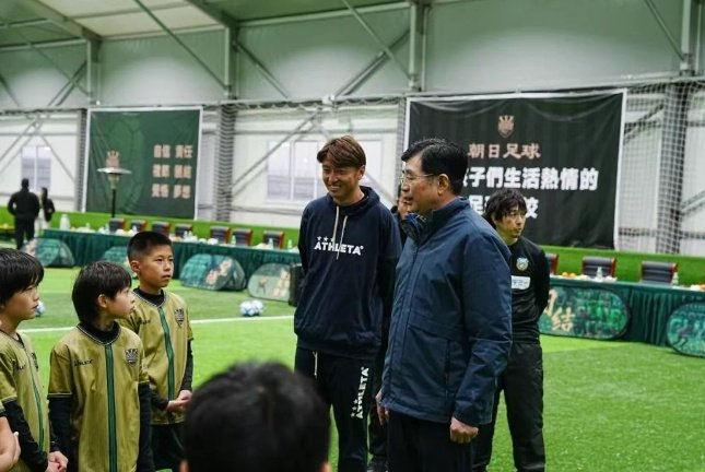 弃功利学日本,杨旭青训朝日俱乐部1700会员揭秘基础断档之痛 弃功利学日本,杨旭青训朝日俱乐部1700会员揭秘基础断档之痛