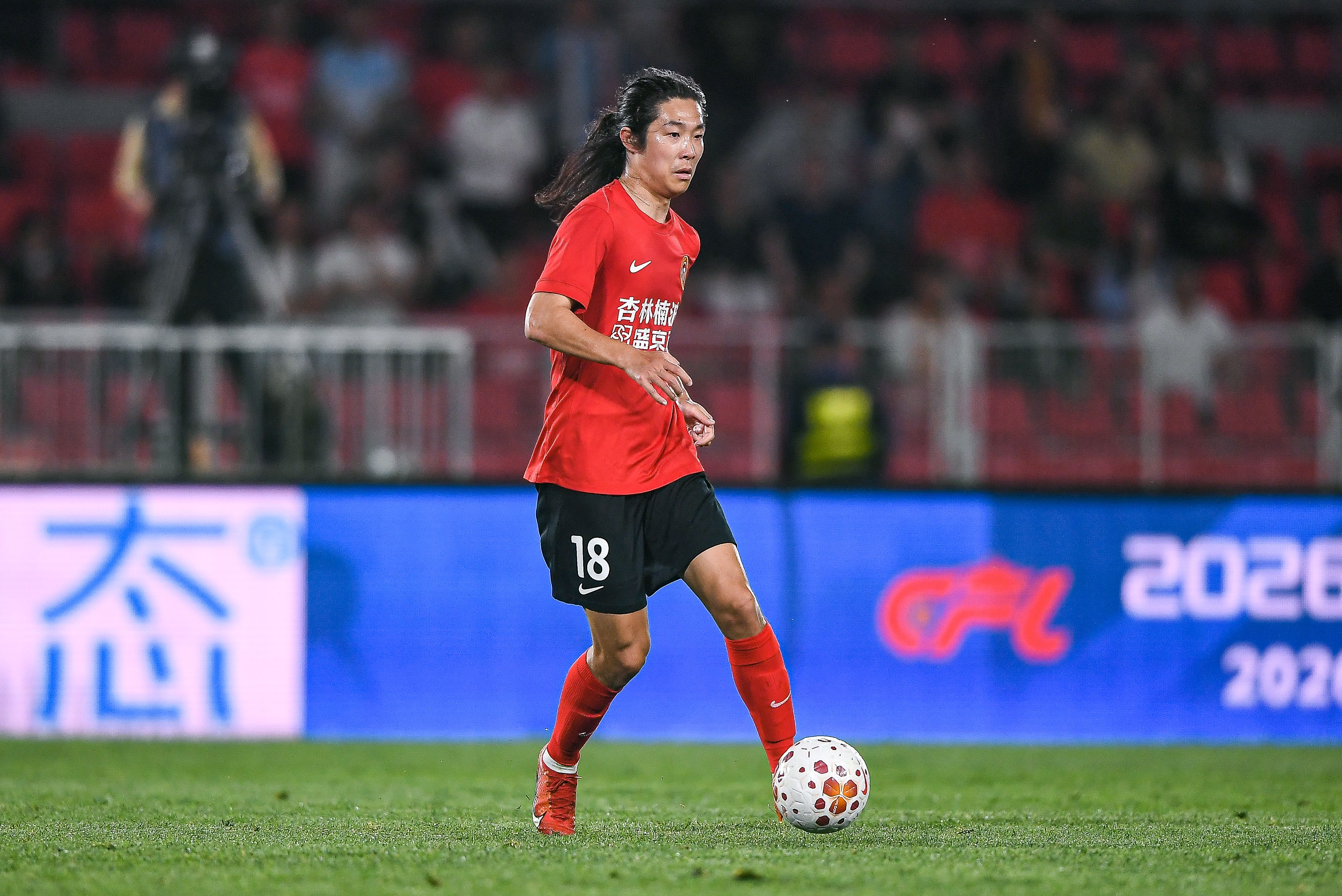 李提香对阵海港助攻3次，个人单一对手最高