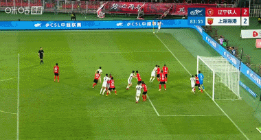 三连胜！铁人3-2海港 热菲尼奥绝杀+染红 姆本扎3轮6球