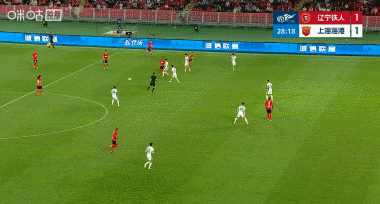 三连胜！铁人3-2海港 热菲尼奥绝杀+染红 姆本扎3轮6球