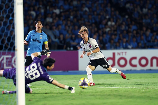 日职联再爆5场1-0冷门 川崎主场遭东京FC零封