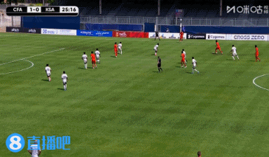 张家鸣连续晃动造乌龙 U19国足半场1-0领先沙特U21 张家鸣连续晃动造乌龙 U19国足半场1-0领先沙特U21