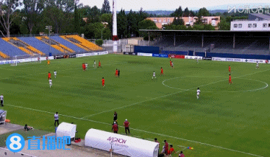 U19国足土伦杯开门红 张家鸣造乌龙1-0胜十人沙特U21