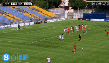U19国足土伦杯开门红 张家鸣造乌龙1-0胜十人沙特U21