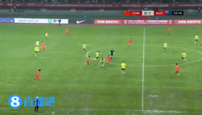 U19国足雨战2-4澳大利亚 杨铭锐双响难救主