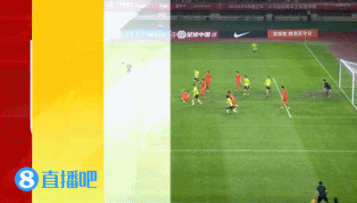 U19国足雨战2-4澳大利亚 杨铭锐双响难救主