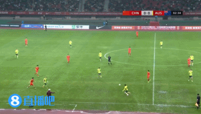U19国足雨战2-4澳大利亚 杨铭锐双响难救主