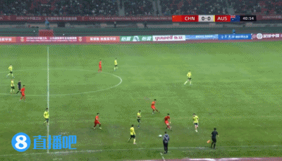 U19国足雨战2-4澳大利亚 杨铭锐双响难救主