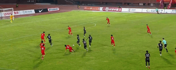 3-4负韩国,中国U16和平杯第三:两分钟连扳两球仍遭角球绝杀 3-4负韩国,中国U16和平杯第三:两分钟连扳两球仍遭角球绝杀