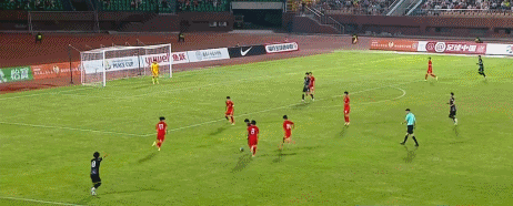 3-4负韩国,中国U16和平杯第三:两分钟连扳两球仍遭角球绝杀 3-4负韩国,中国U16和平杯第三:两分钟连扳两球仍遭角球绝杀