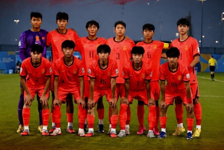 五支国字号亚洲赛事全部达标 U17男足夺亚创历史 五支国字号亚洲赛事全部达标 U17男足夺亚创历史