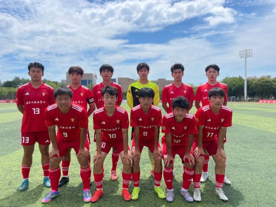 苏超南通4-0宿迁四战全胜 校园足球双线输出国脚与学霸 苏超南通4-0宿迁四战全胜 校园足球双线输出国脚与学霸