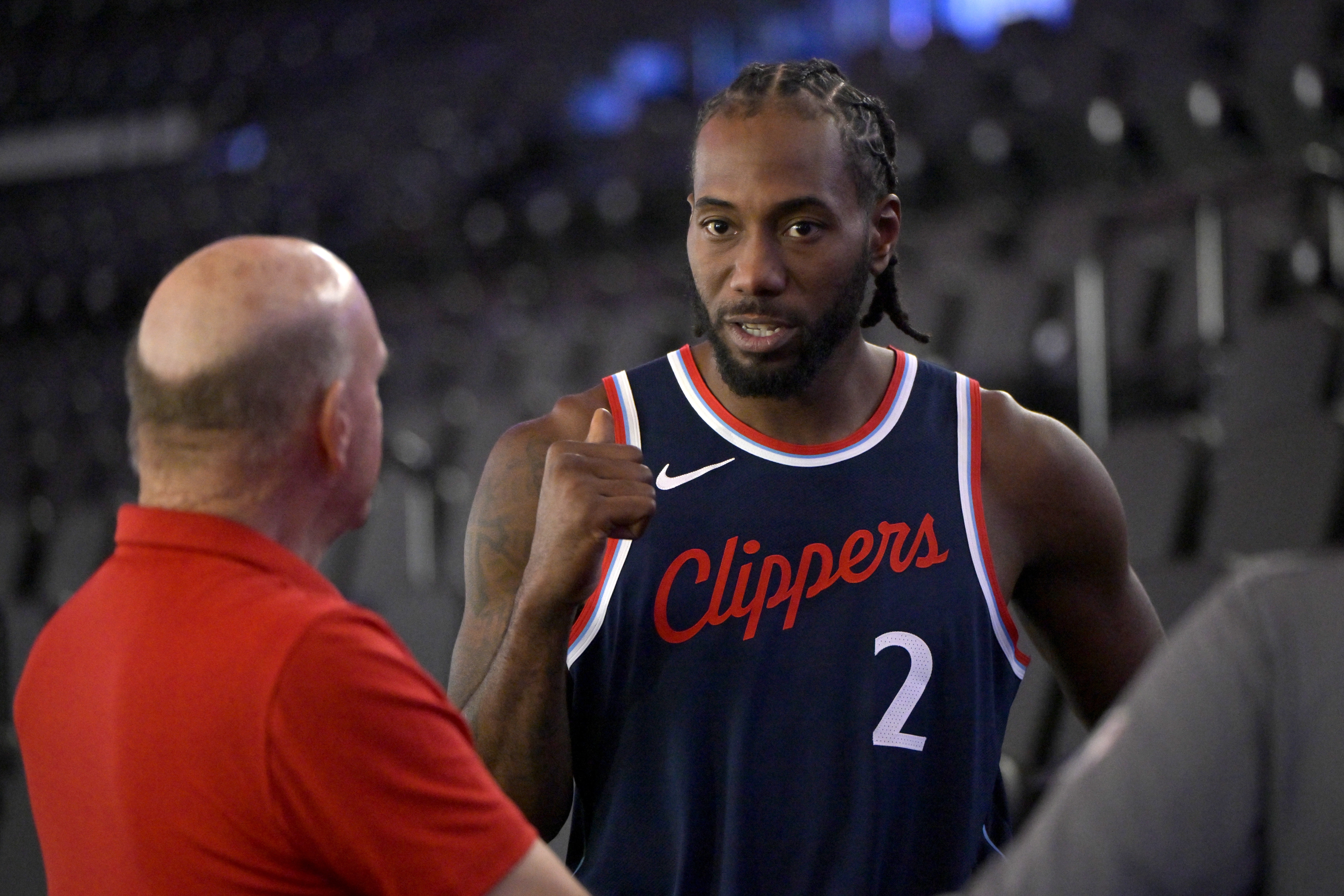 ESPN名记:快船老板与小卡阴阳合同调查或不了了之